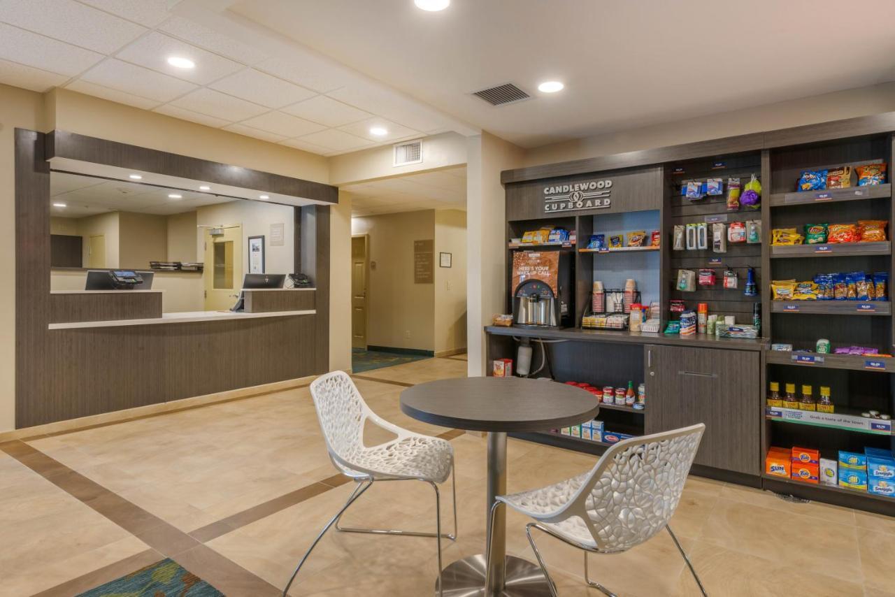 Hotel Candlewood Interstate 75 By Ihg