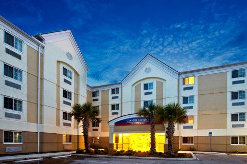 Hotel Candlewood Interstate 75 By Ihg 3*