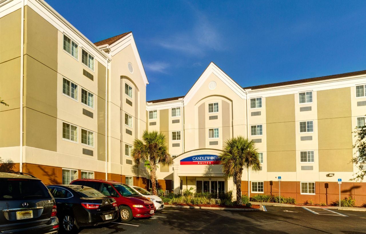 Candlewood Interstate 75 By Ihg Hotel
