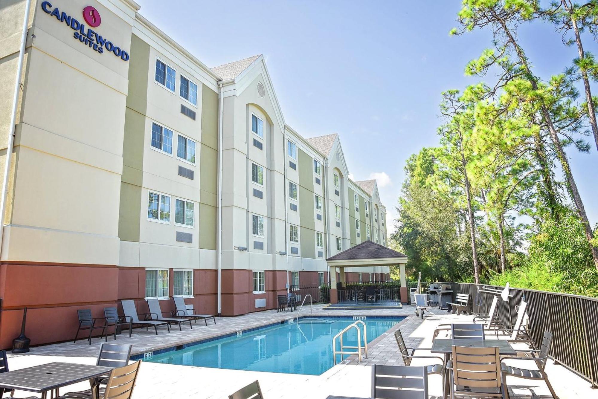 Hotel Candlewood Interstate 75 By Ihg